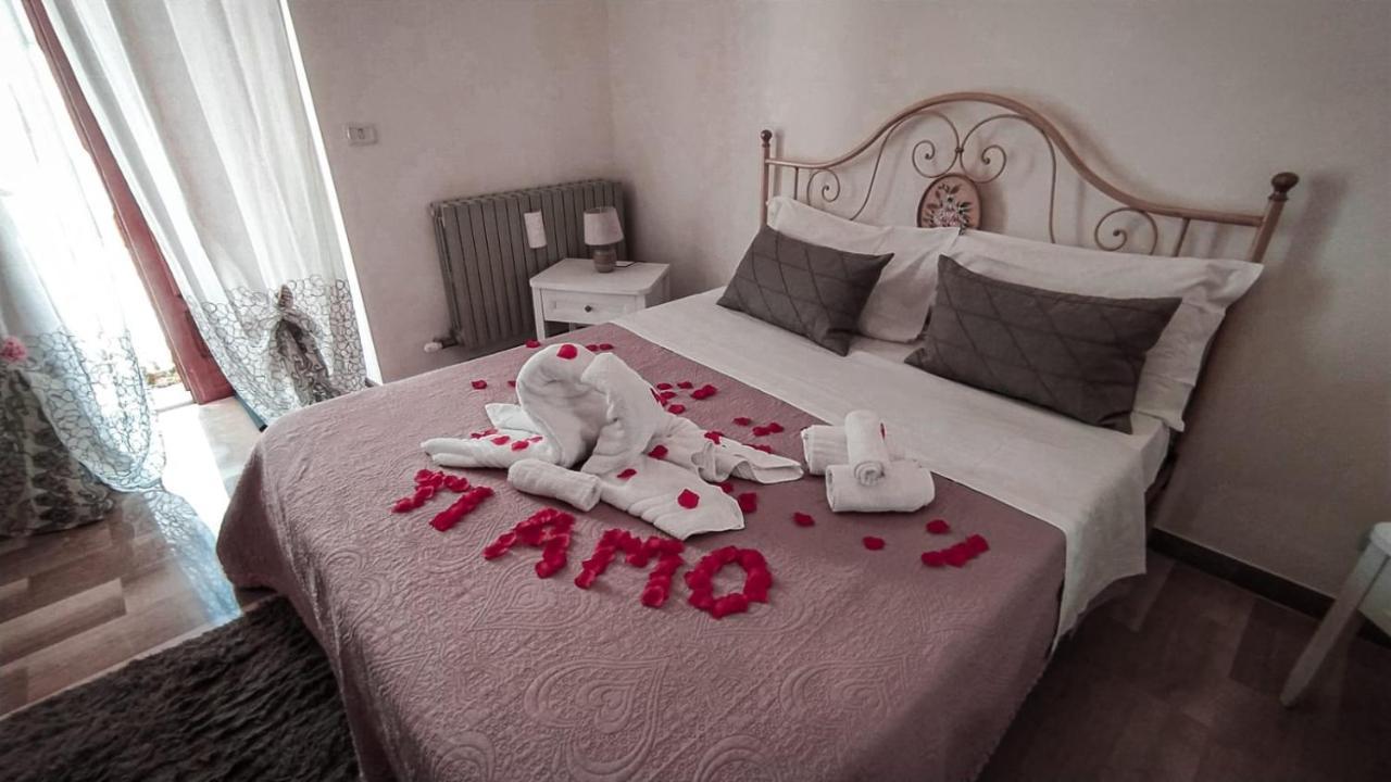 "B&B La Lanterna" Trulli & Dimore Storiche Alberobello Eksteriør billede
