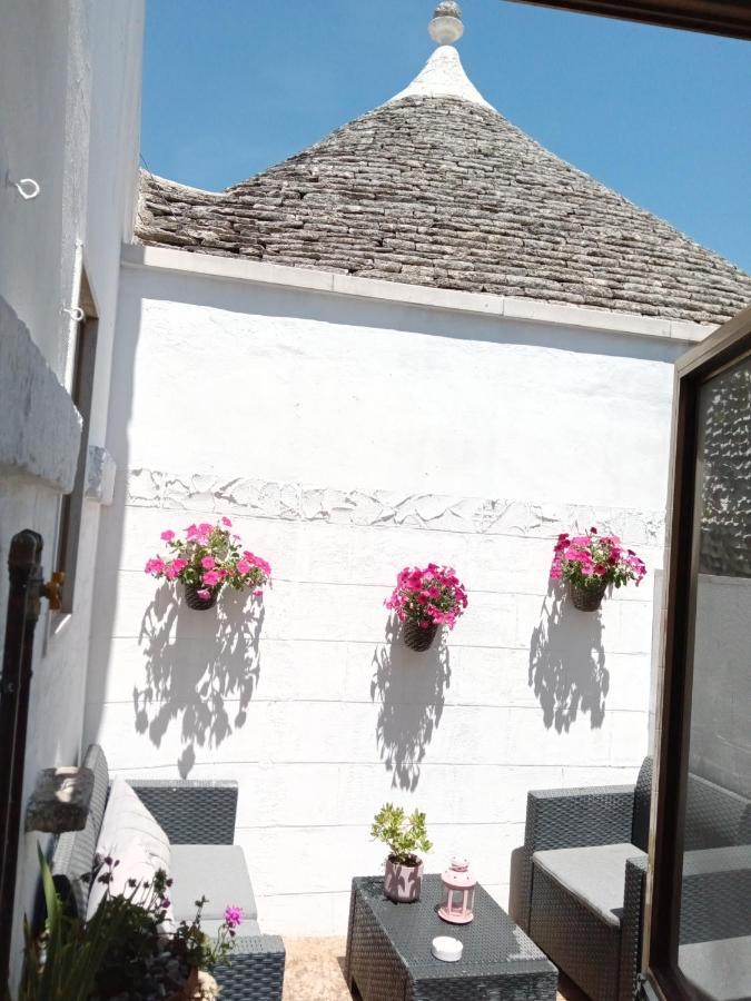 "B&B La Lanterna" Trulli & Dimore Storiche Alberobello Eksteriør billede