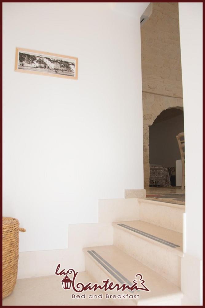 "B&B La Lanterna" Trulli & Dimore Storiche Alberobello Værelse billede