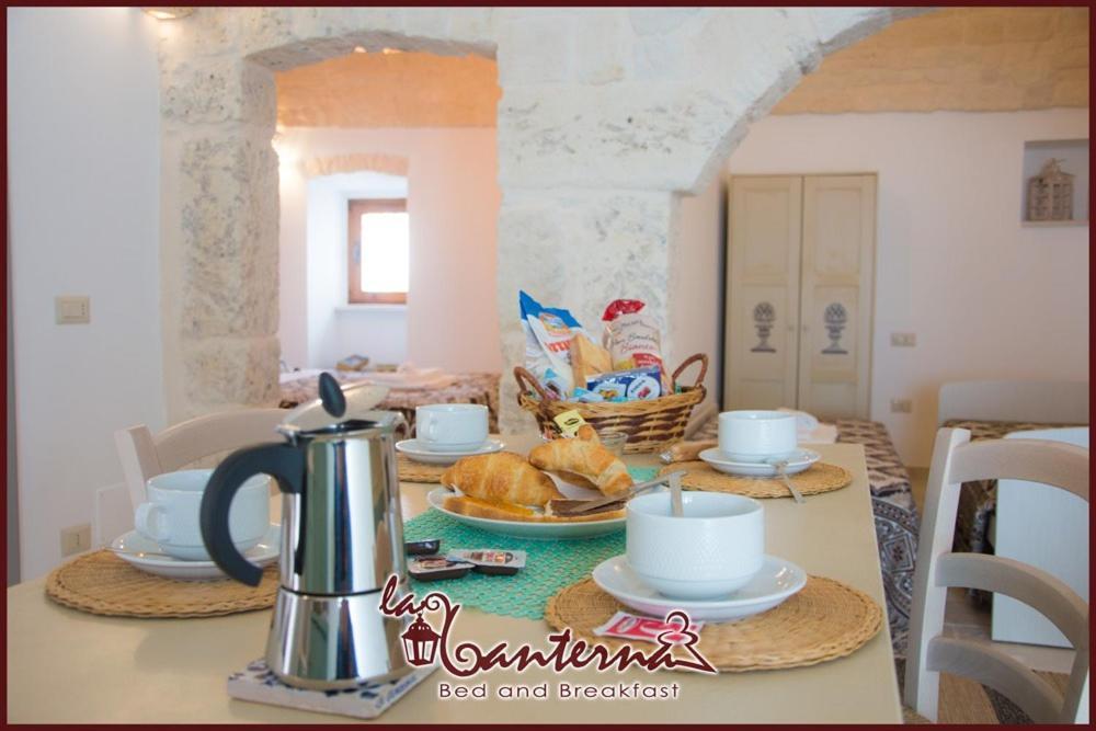 "B&B La Lanterna" Trulli & Dimore Storiche Alberobello Værelse billede