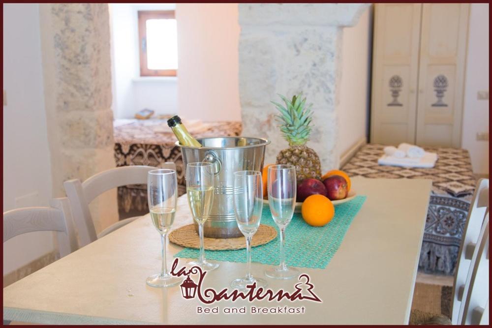 "B&B La Lanterna" Trulli & Dimore Storiche Alberobello Værelse billede