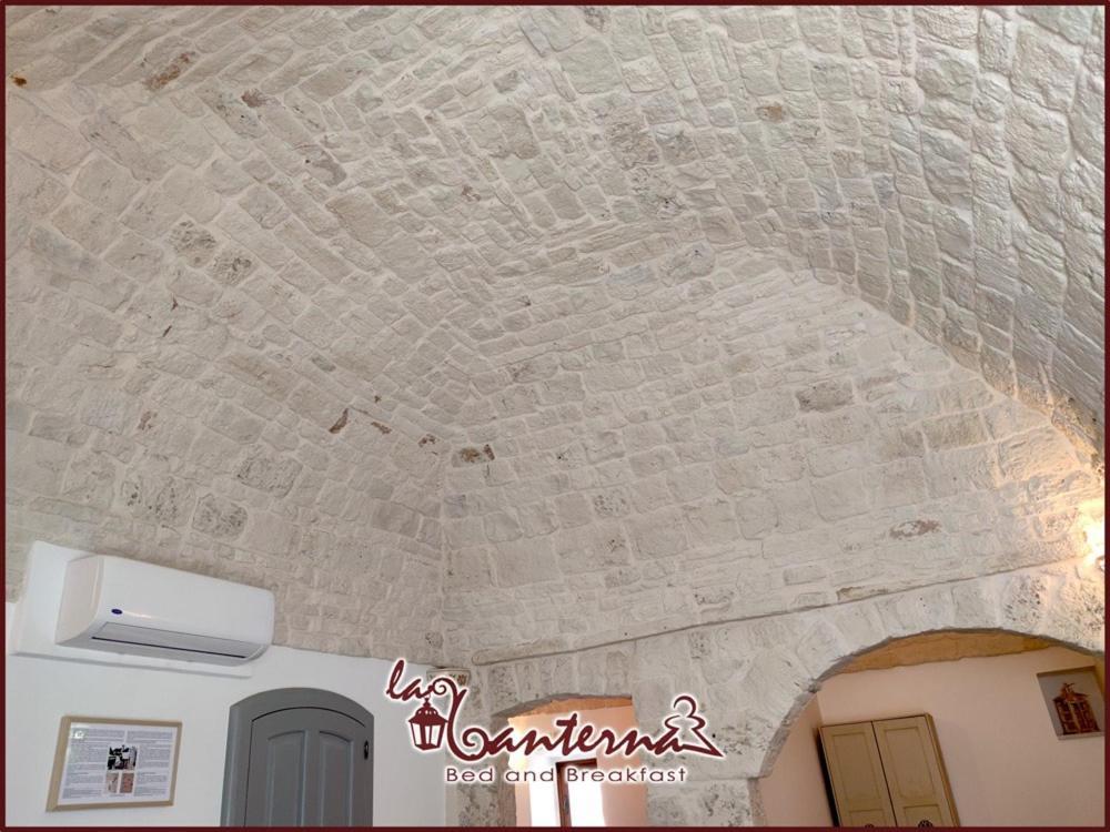 "B&B La Lanterna" Trulli & Dimore Storiche Alberobello Værelse billede