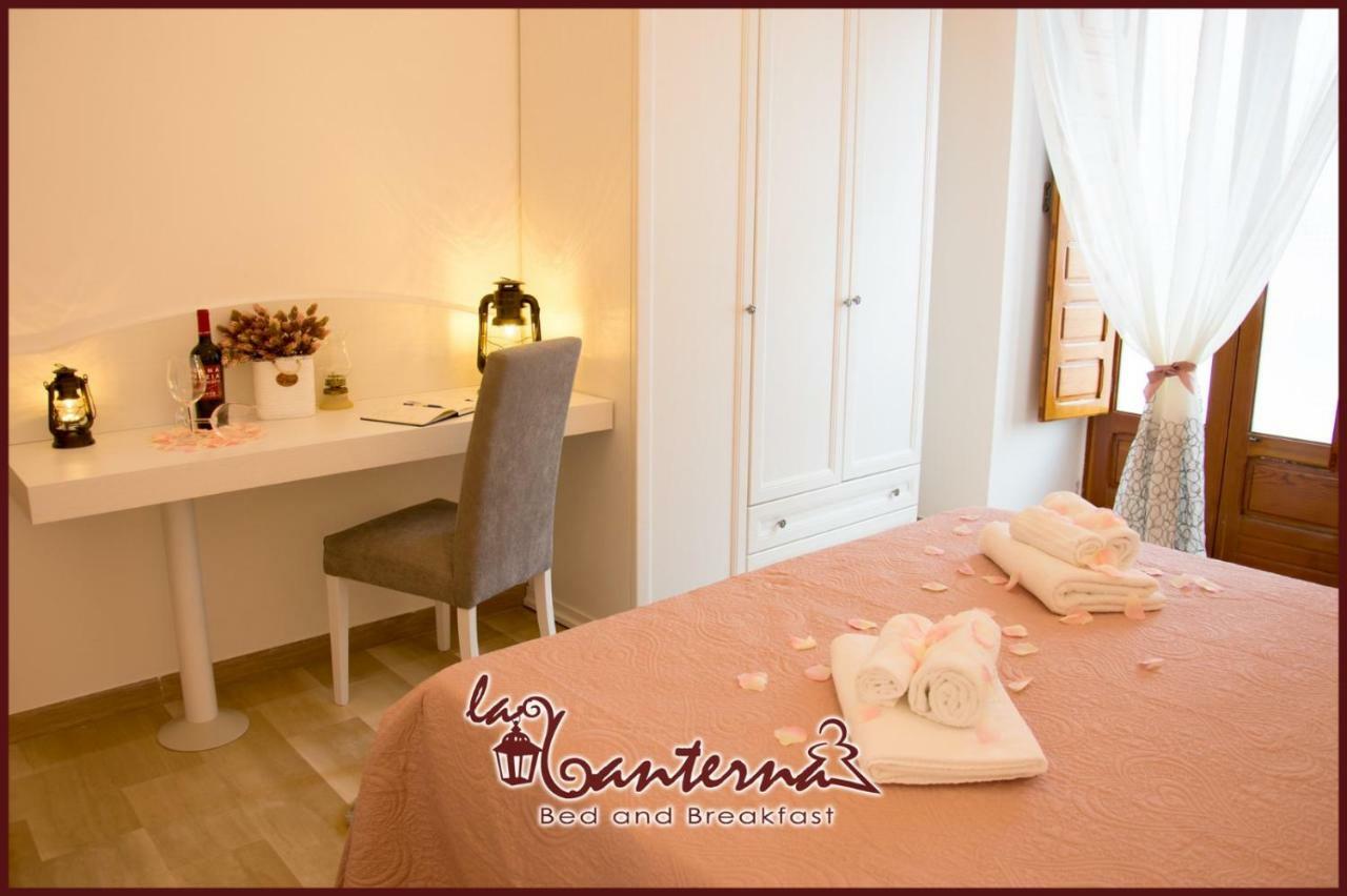 "B&B La Lanterna" Trulli & Dimore Storiche Alberobello Eksteriør billede