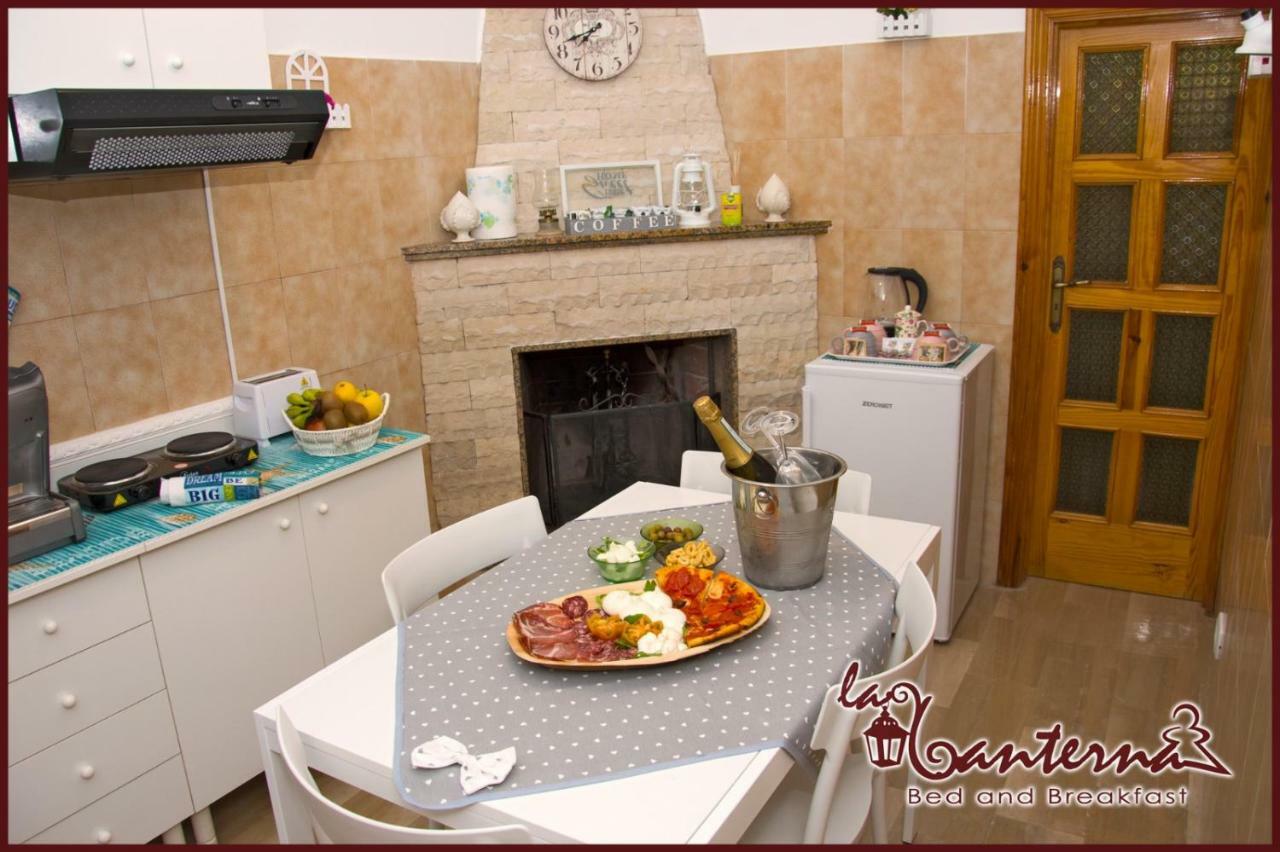 "B&B La Lanterna" Trulli & Dimore Storiche Alberobello Eksteriør billede